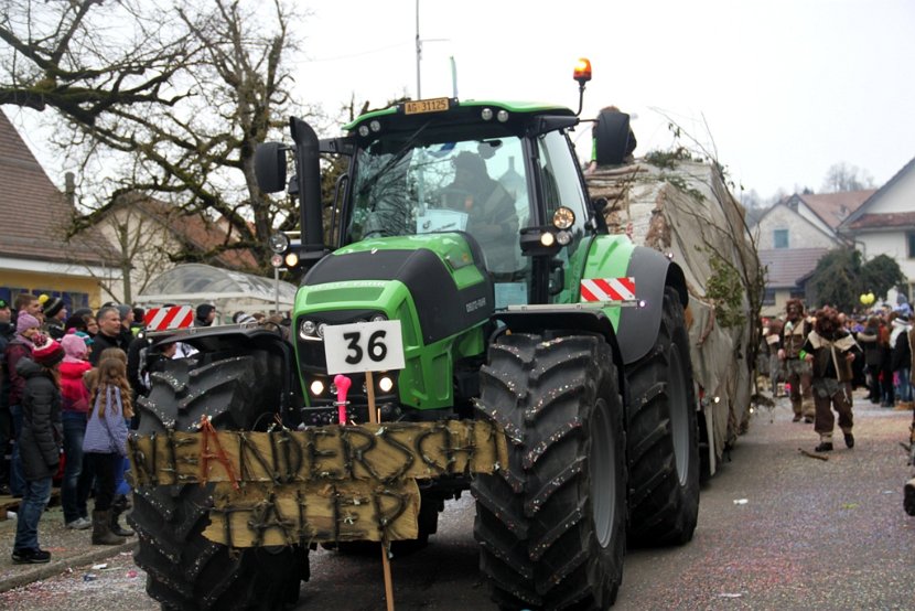 Sarmenstorf Fasnachtsumzug 16.02.2014 (158)